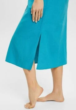 ESPRIT Blousejurk - Teal Blue 12 ESPRIT Blousejurk - Teal Blue -Esprit f2d30c3591cd400091e10a69b9322fc2