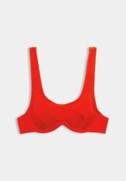 ESPRIT Beach With Wire - Bikinitop - Red -Esprit f2da3910e6914d0da8b50eb8f9055e0b