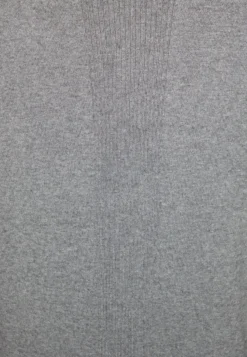 ESPRIT Mockneck Dress - Gebreide Jurk - Medium Grey -Esprit f2e0080986cf4791ad54a3dd97d525c1 scaled