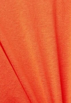 ESPRIT Sus Li Blend Te - T-Shirt Basic - Orange Red New 12 ESPRIT Sus Li Blend Te - T-Shirt Basic - Orange Red New -Esprit f2fe17ecd9a44a4f8a26cec41ddd3b10