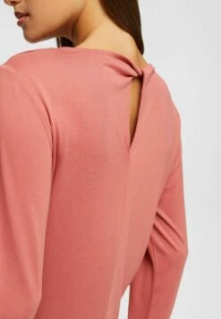 ESPRIT Pyjamashirt - Terracotta 9 ESPRIT Pyjamashirt - Terracotta -Esprit f34dcc9094704f048415a288362523ab