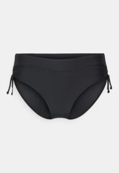 ESPRIT Tura Beach Mid Waist Brief - Bikinibroekje - Black