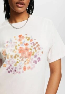 ESPRIT Tee Aw - T-Shirt Print - Light Pink -Esprit f41110097bdf497a8b2eb02cfb34a1e8