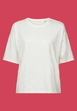 Edc By Esprit T-Shirt Print - Off White -Esprit f430c6333ff6499c9db22d42d0ec6875