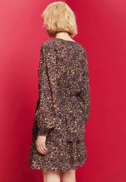 Edc By Esprit Cve Mini- Jurk - Navy 11 Edc By Esprit Cve Mini- Jurk - Navy -Esprit f4337d583ad54aa0add097b872a177c9