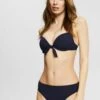 ESPRIT Hamptons- Bikinibroekje - Navy
