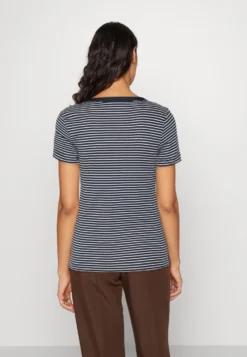 ESPRIT Striped - T-Shirt Print - Navy -Esprit f59bb382ef814226ac986a8aa39c53f6 scaled