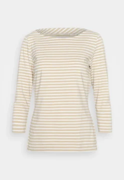 ESPRIT Boat Neck- Longsleeve - Sand -Esprit f64e137f9e2e4c40a842bf68b9efd8a9 scaled