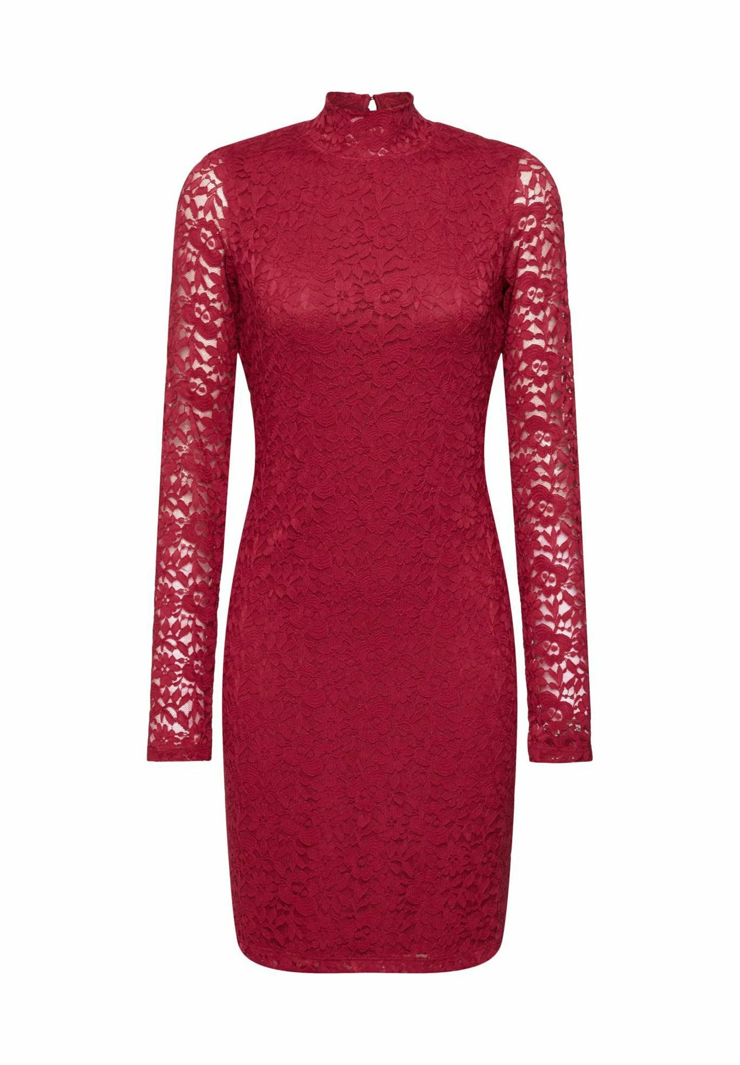 Edc By Esprit Cocktailjurk - Cherry Red 6 Edc By Esprit Cocktailjurk - Cherry Red - Afbeelding 6