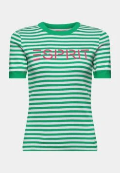 ESPRIT T-Shirt Print - Green -Esprit f6d98e67d9e94bdfa4d03b8731d47830