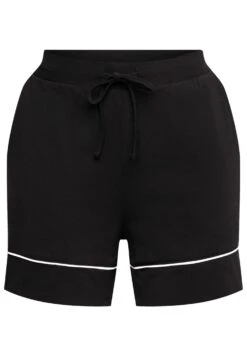 ESPRIT Pyjamabroek - Black -Esprit f7c24be9333645dc9f50fdd1ca1e4963