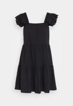 Edc By Esprit Dress - Jerseyjurk - Black 10 Edc By Esprit Dress - Jerseyjurk - Black -Esprit f847c4d5d120415d8f05c4523dc4f44a scaled