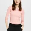 Edc By Esprit Langarm - Longsleeve - Pink