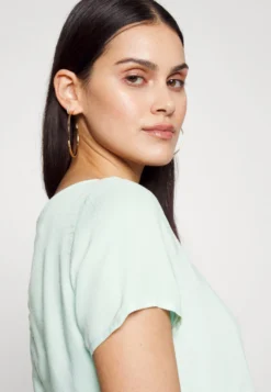 Dress Mix Nursing Short Sleeve - Jurk - Pale Mint -Esprit f86d5c0575e544dfaedfdafb90508391 scaled