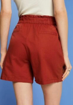 ESPRIT Pull On - Shorts - Terracotta New -Esprit f891e0b285b84e5192f7614bc6eab956