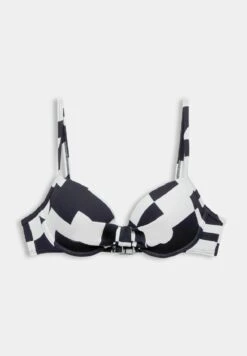 ESPRIT Beach Tops With Wire - Bikinitop - Black -Esprit f8ac93a7fbe849fe8f08f224e1d43fcd