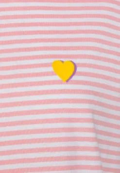 Edc By Esprit Tee - T-Shirt Print - Pink -Esprit f8e7f599e40e4b759f11af9171ab320a scaled