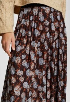 ESPRIT Gemusterter - A-Lijn Rok - Black 11 ESPRIT Gemusterter - A-Lijn Rok - Black -Esprit f9b098d5ad7b41bb88454e276bc87fd0