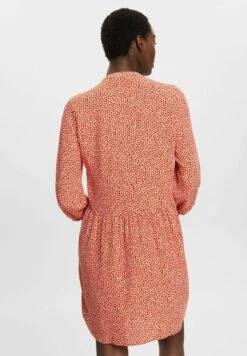 ESPRIT Light - Jurk - Orange/Red New -Esprit fb637894fbb943e2a1cc3233a5175608