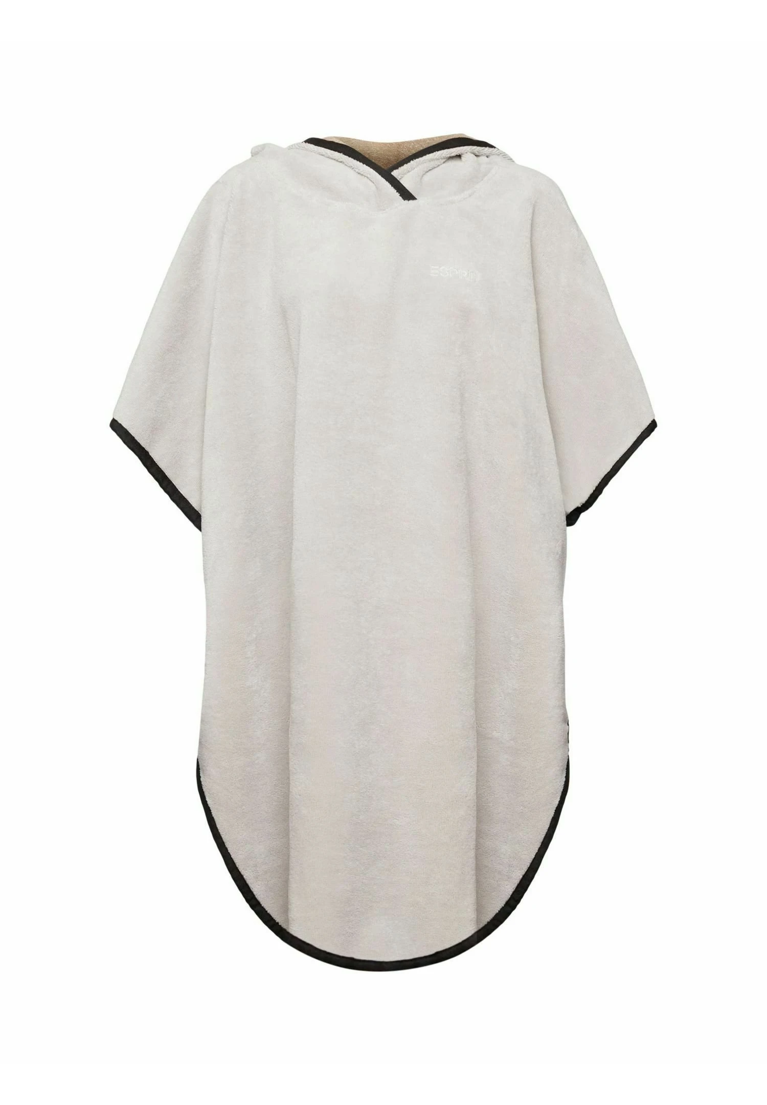 ESPRIT Unisex- Badjas - Stone 6 ESPRIT Unisex- Badjas - Stone - Afbeelding 6