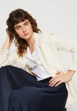 ESPRIT Plissee Skirt - Plooirok - Navy -Esprit fc72112b99494204b575792ae2edd57f scaled