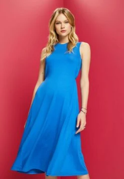 ESPRIT Slvless - Jerseyjurk - Bright Blue 13 ESPRIT Slvless - Jerseyjurk - Bright Blue -Esprit fe652dbe258e4290878d062d14de355f