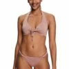 ESPRIT With Wire - Bikinitop - Cinnamon