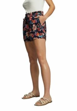 ESPRIT Mit Print - Zwemshorts - Navy -Esprit fe9657b6a03a47869804ad9bf365a924